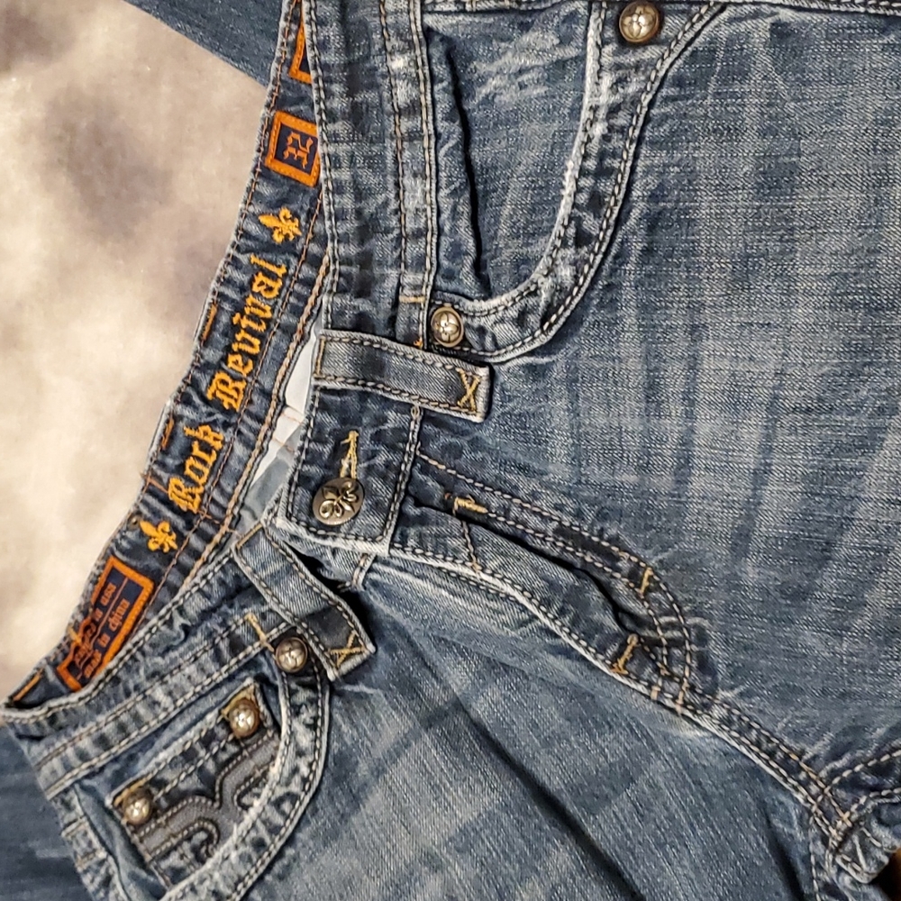 Rock Revival Jeans💥